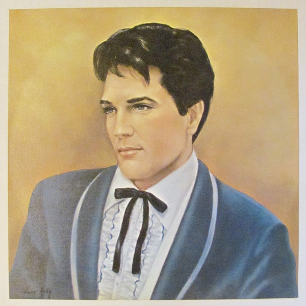 Elvis Presley : Frankie And Johnny (LP, Roc)