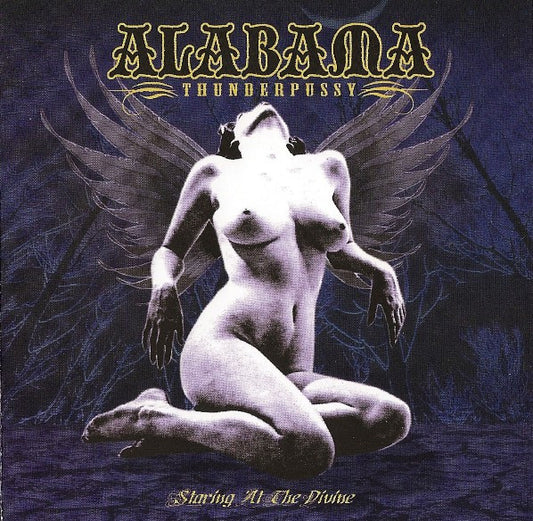 Alabama Thunderpussy : Staring At The Divine (CD, Album)