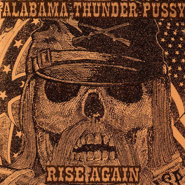 Alabama Thunder Pussy* : Rise Again (CD, Album)