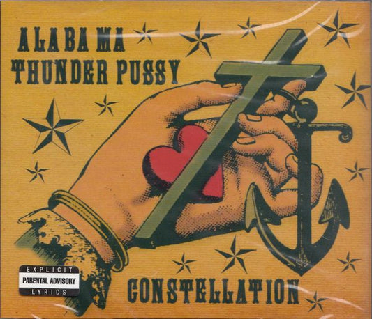 Alabama Thunder Pussy* : Constellation (CD, Album)