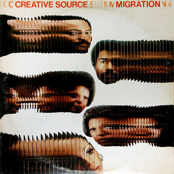 Creative Source : Migration (LP, Album)