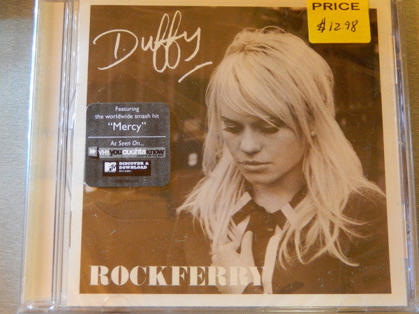 Duffy : Rockferry (CD, Album)