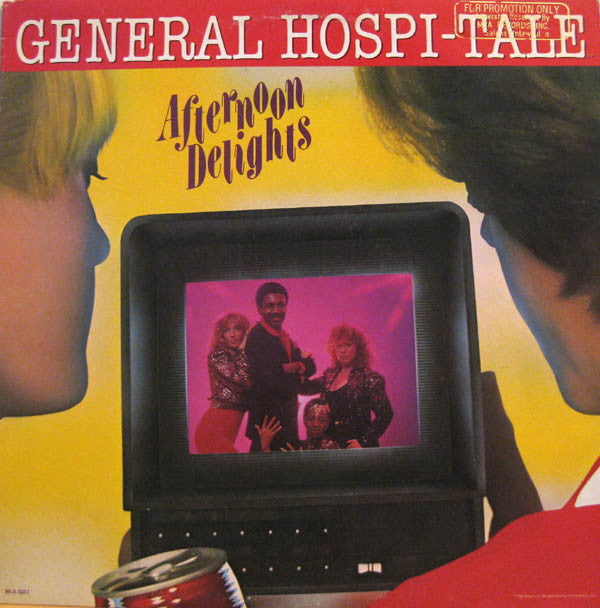 Afternoon Delights* : General Hospi-tale (LP, Album)