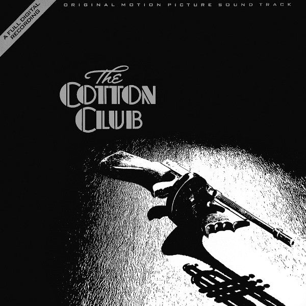 John Barry : The Cotton Club (Original Motion Picture Sound Track) (LP, Album)