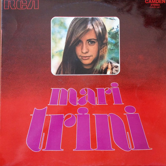 Mari Trini : Mari Trini (LP, Album)
