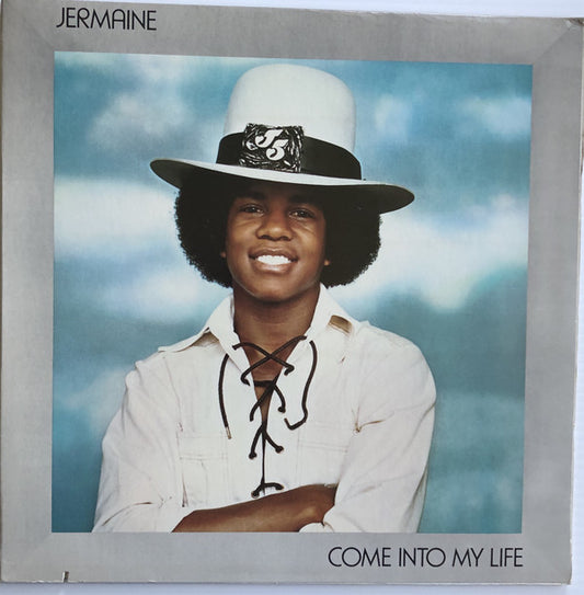 Jermaine Jackson : Come Into My Life (LP, Album, Gat)