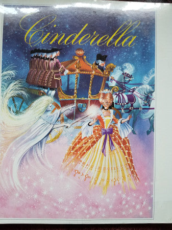 Various : Cinderella (LP)