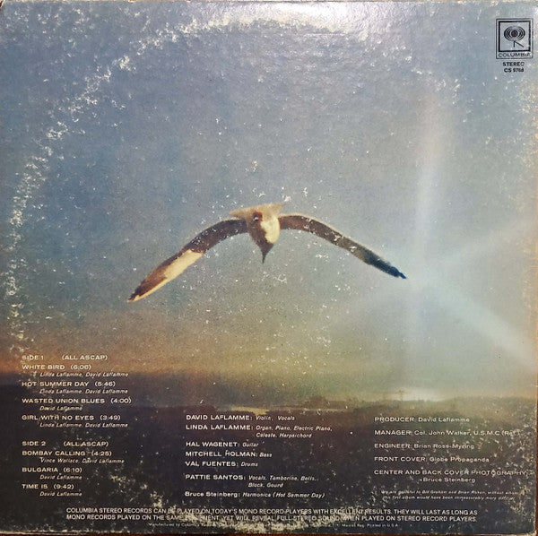 It's A Beautiful Day : It's A Beautiful Day (LP, Album, RE, Pit)