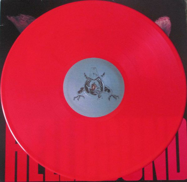 Nekromantix : Hellbound (LP, Album, RP, Red)