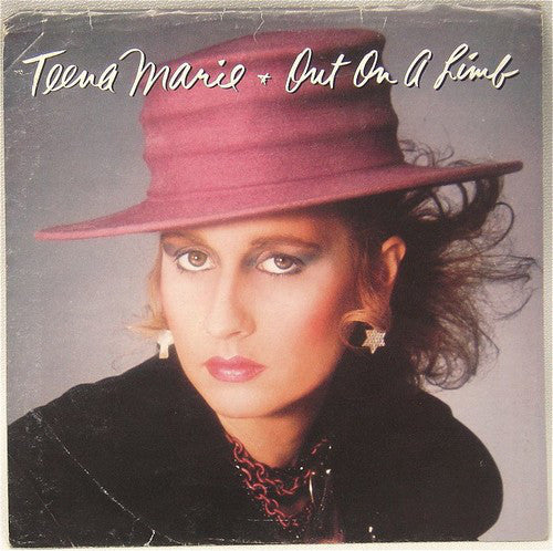 Teena Marie : Out On A Limb (12")