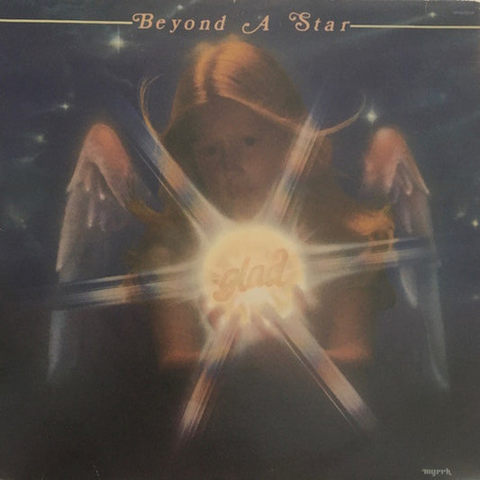 Glad (3) : Beyond A Star (LP, Album)