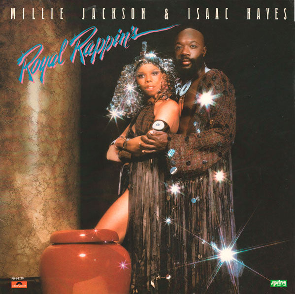 Millie Jackson & Isaac Hayes : Royal Rappin's (LP, Album)