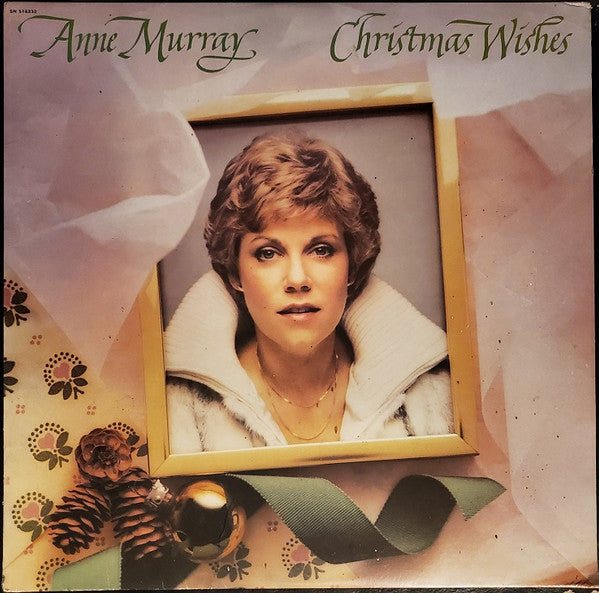 Anne Murray : Christmas Wishes (LP, Album, Club)