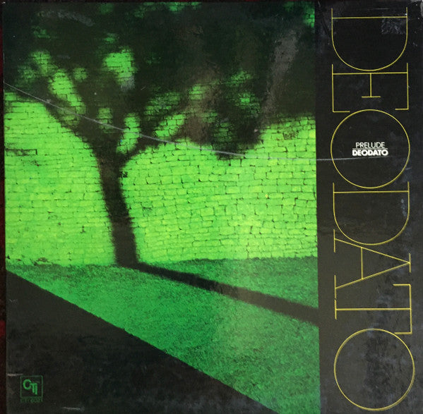 Deodato* : Prelude (LP, Album, Gat)