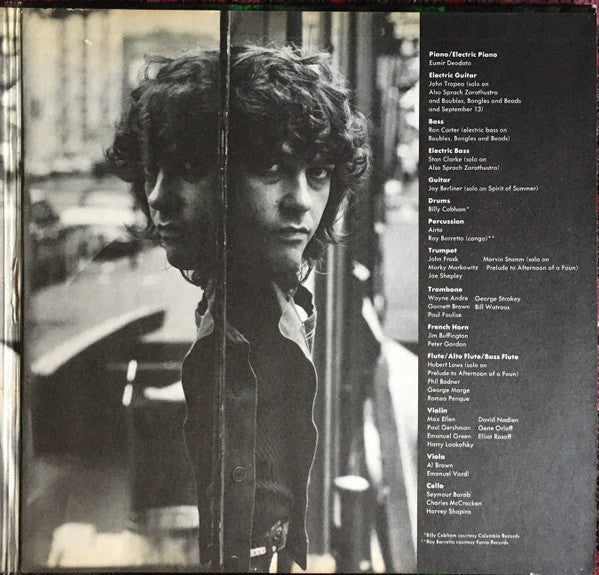 Deodato* : Prelude (LP, Album, Gat)