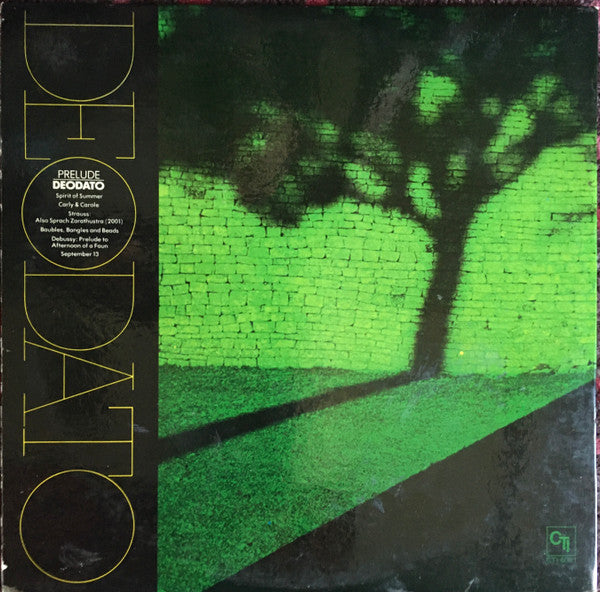 Deodato* : Prelude (LP, Album, Gat)
