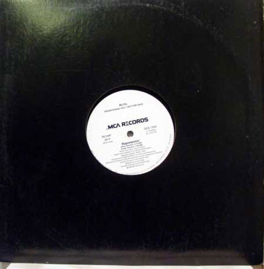 Ruffa : Representing (12", Promo)