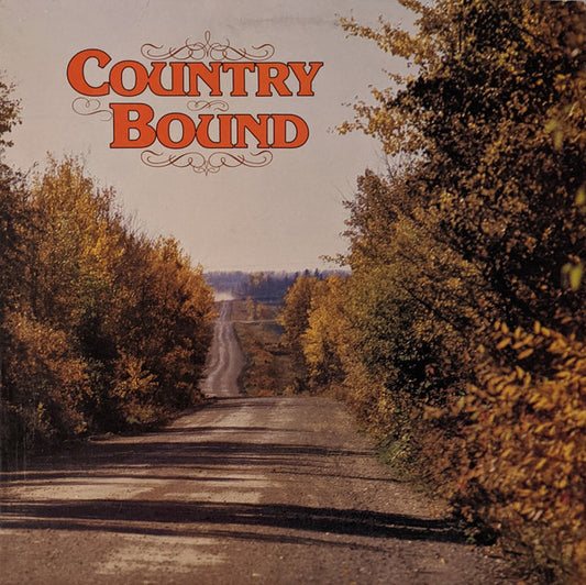 Various : Country Bound (LP, Comp)