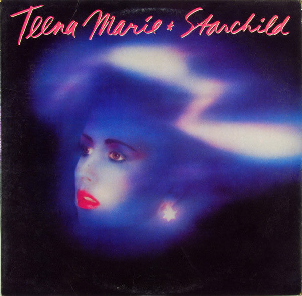 Teena Marie : Starchild (LP, Album, Car)