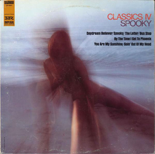 Classics IV* : Spooky (LP, Album)