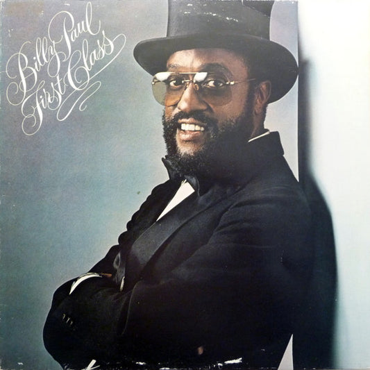 Billy Paul : First Class (LP, Album)