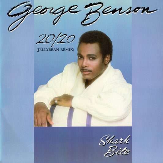 George Benson : 20/20 (Jellybean Remix) (12")