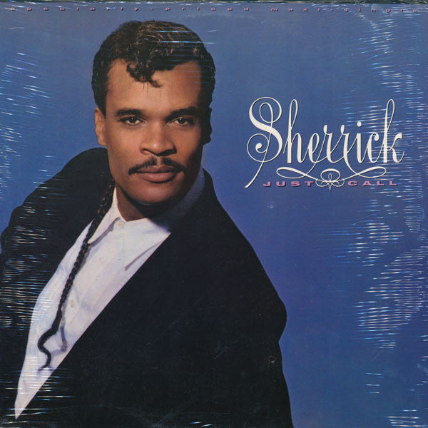 Sherrick : Just Call (12", Maxi)