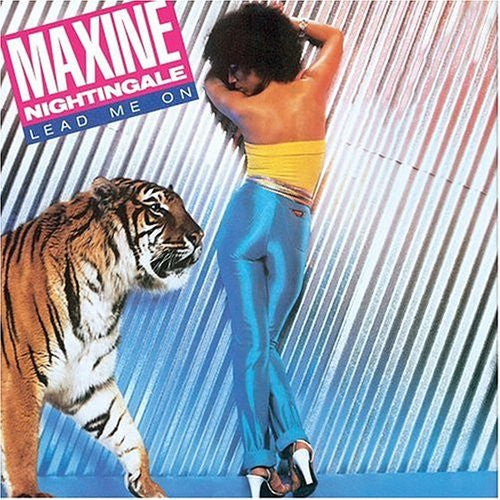 Maxine Nightingale : Lead Me On (LP, Album, Ind)