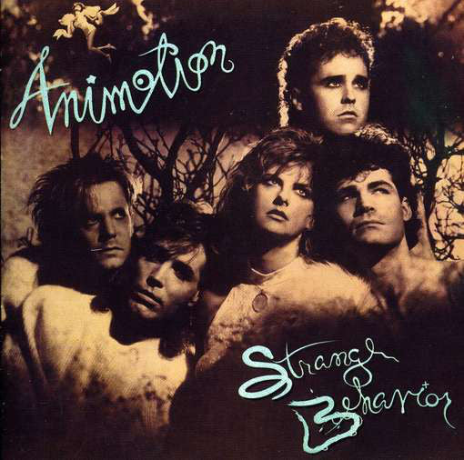 Animotion : Strange Behavior (LP, Album)
