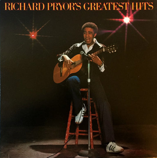 Richard Pryor : Richard Pryor's Greatest Hits (LP, Comp, Win)