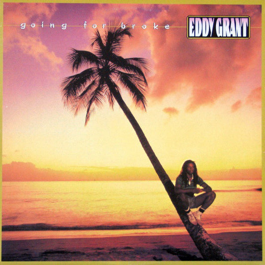 Eddy Grant : Going For Broke (LP, Album)