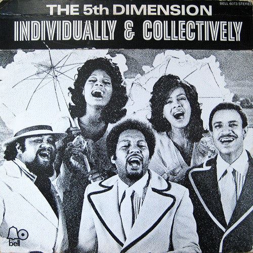 The Fifth Dimension : Individually & Collectively (LP, Album, Phi)