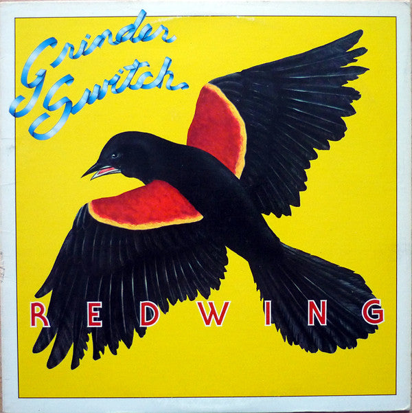 Grinderswitch : Redwing (LP, Album, Pre)