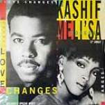 Kashif & Meli'sa Morgan : Love Changes (12")