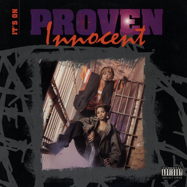 Proven Innocent : It's On (12")