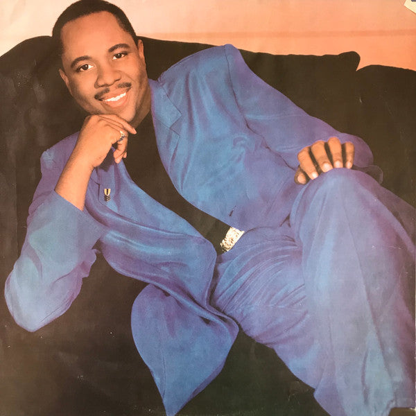 Freddie Jackson : Just Like The First Time (LP, Album, Spe)