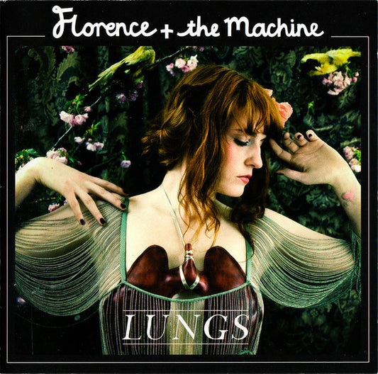 Florence + The Machine* : Lungs (CD, Album, Enh)