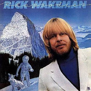 Rick Wakeman : Rhapsodies (2xLP, Album, Gat)