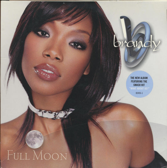 Brandy (2) : Full Moon (2xLP, Album)