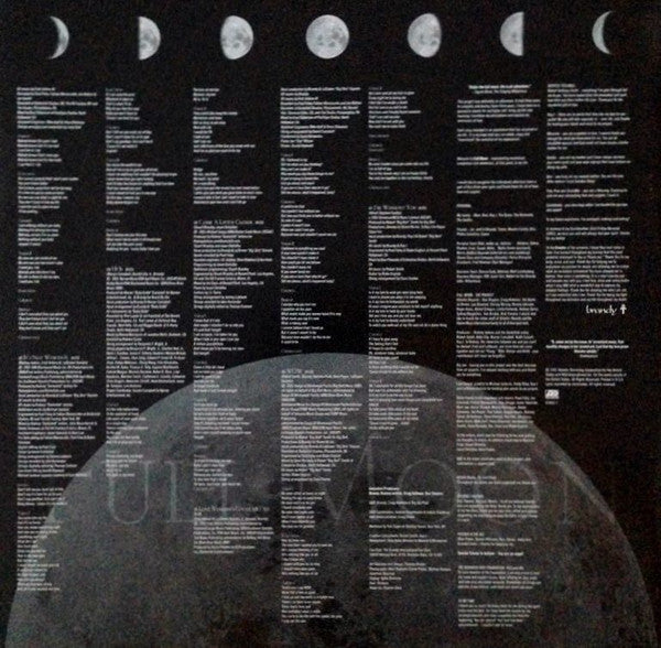 Brandy (2) : Full Moon (2xLP, Album)