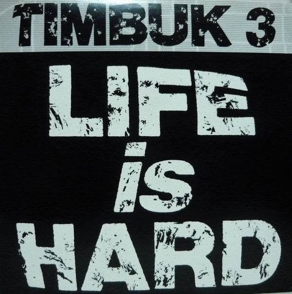 Timbuk 3 : Life Is Hard (12", Promo)