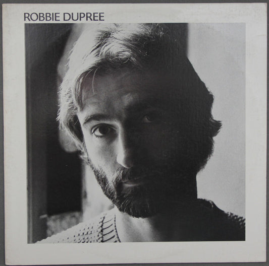 Robbie Dupree : Robbie Dupree (LP, Album, SP )