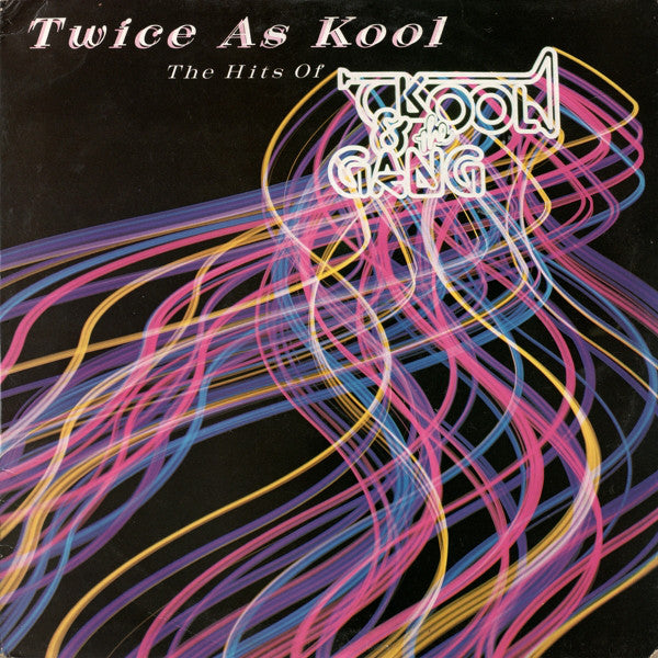 Kool & The Gang : Twice As Kool (The Hits Of Kool & The Gang) (2xLP, Comp)