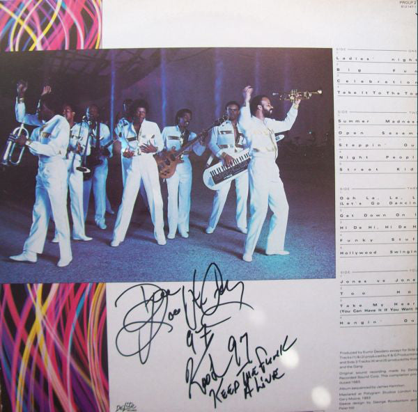 Kool & The Gang : Twice As Kool (The Hits Of Kool & The Gang) (2xLP, Comp)