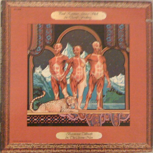 Paul Kantner, Grace Slick & David Freiberg : Baron Von Tollbooth & The Chrome Nun (LP, Album, RE)