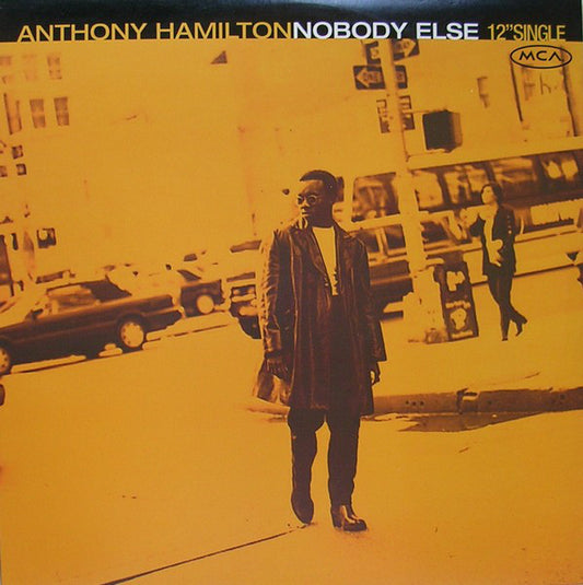 Anthony Hamilton : Nobody Else (12", Single)