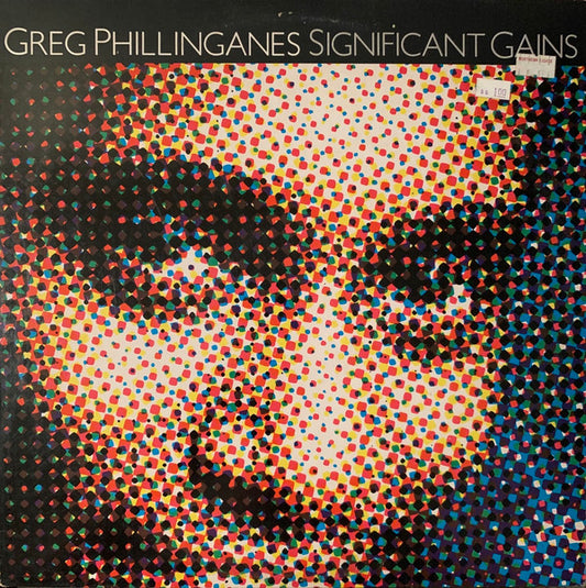 Greg Phillinganes : Significant Gains (LP, Album, Promo)