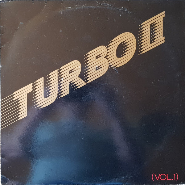 Turbo II (2) : Vol. 1 (LP, Album)