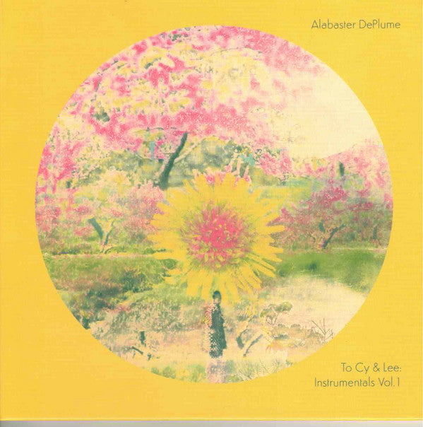 Alabaster DePlume : To Cy & Lee: Instrumentals Vol. 1 (CD, Comp, Dig)