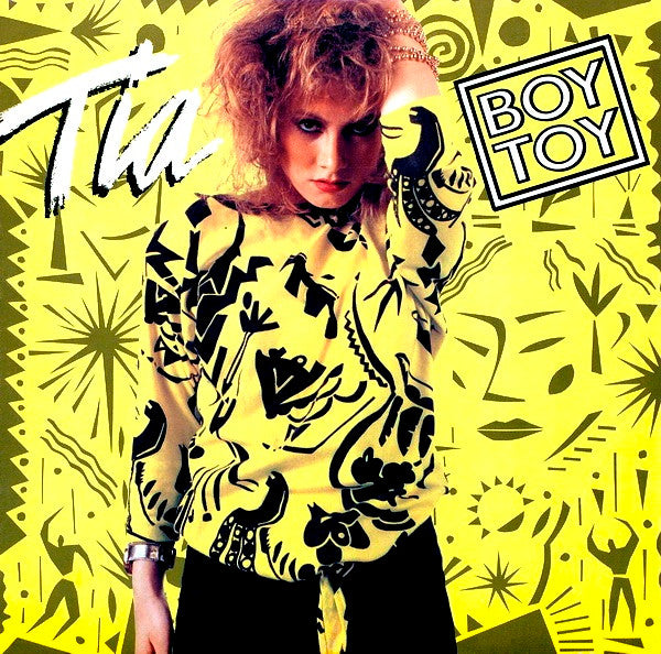 Tia : Boy Toy (12")